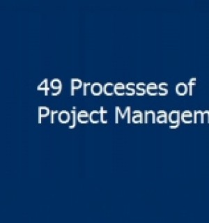 49 Processes of Project Management - Based on PMBOK 6th Edition