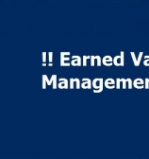 Overview of Earned Value Management (EVM)